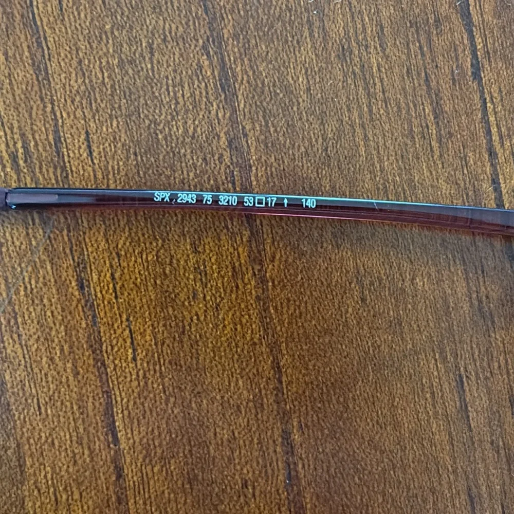 Silhouette SPX frames - Picture 4 of 5
